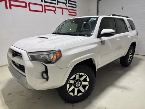 Photos of 2020 Toyota 4Runner TRD Off-Road Premium for sale in Fishers, IN at Fishers Imports - North East
