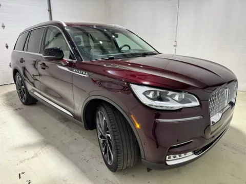 Another view of 2022 Lincoln Aviator Reserve for sale in Fishers, IN at Fishers Imports - North East