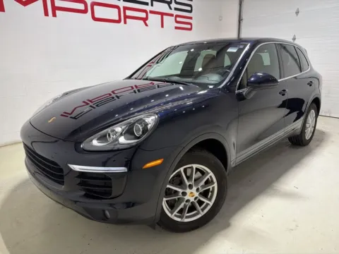Photos of 2016 Porsche Cayenne for sale in Fishers, IN at Fishers Imports - North East