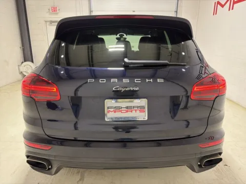 More photos of 2016 Porsche Cayenne at Fishers Imports - North East, IN