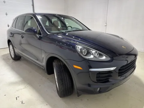 Another view of 2016 Porsche Cayenne for sale in Fishers, IN at Fishers Imports - North East