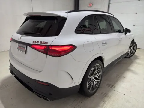 More photos of 2025 Mercedes-Benz GLC 63 AMG S E Performance at Fishers Imports - North East, IN