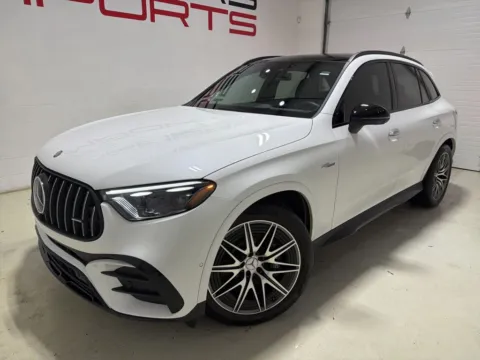 Photos of 2025 Mercedes-Benz GLC 63 AMG S E Performance for sale in Fishers, IN at Fishers Imports - North East