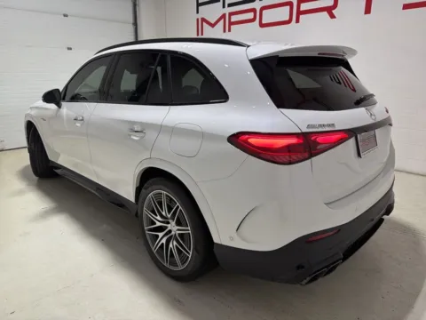 More photos of 2025 Mercedes-Benz GLC 63 AMG S E Performance at Fishers Imports - North East, IN