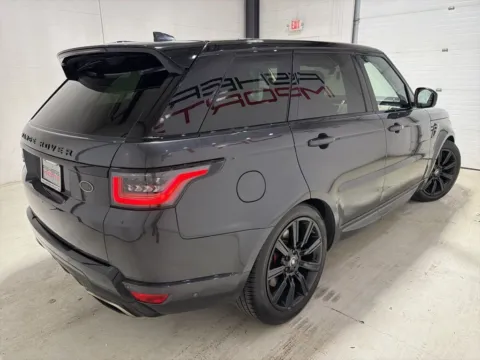 More photos of 2020 Land Rover Range Rover Sport HST at Fishers Imports - North East, IN
