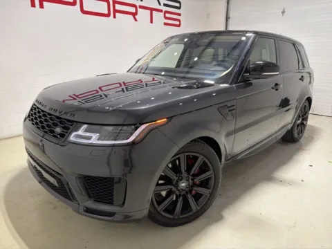 Photos of 2020 Land Rover Range Rover Sport HST for sale in Fishers, IN at Fishers Imports - North East
