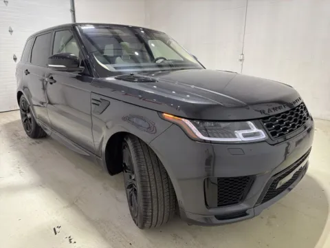 Another view of 2020 Land Rover Range Rover Sport HST for sale in Fishers, IN at Fishers Imports - North East