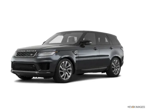 Gray 2020 Land Rover Range Rover Sport HST for sale in Fishers, IN