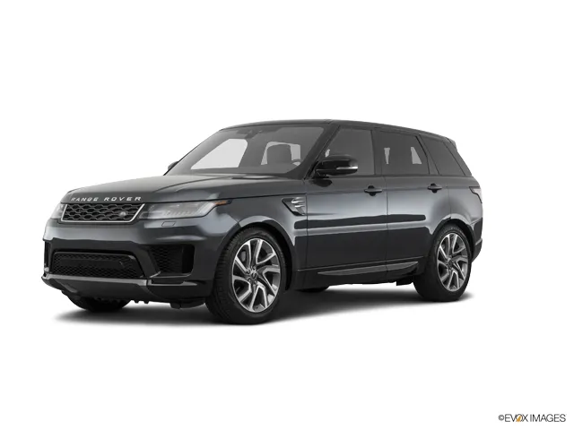 2020 Land Rover Range Rover Sport HST for sale in Fishers, IN
