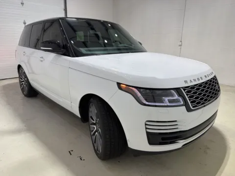 Another view of 2018 Land Rover Range Rover 5.0L V8 Supercharged for sale in Fishers, IN at Fishers Imports - North East