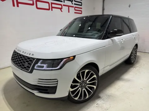 Photos of 2018 Land Rover Range Rover 5.0L V8 Supercharged for sale in Fishers, IN at Fishers Imports - North East