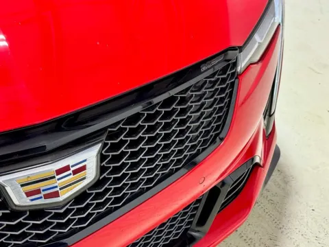 Photos of 2024 Cadillac CT4 V-Series for sale in Fishers, IN at Fishers Imports - North East