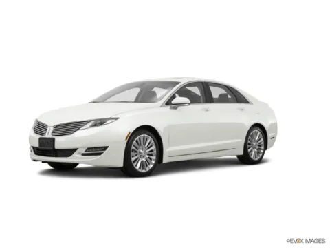White 2016 Lincoln MKZ Black Label for sale in Fishers, IN