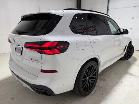 More photos of 2024 BMW X5 M60i at Fishers Imports - North East, IN