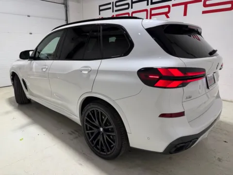 More photos of 2024 BMW X5 M60i at Fishers Imports - North East, IN