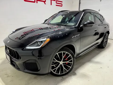 Photos of 2023 Maserati Grecale Modena for sale in Fishers, IN at Fishers Imports - North East