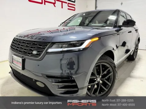 Gray 2026 Land Rover Range Rover Velar Dynamic SE for sale in Fishers, IN