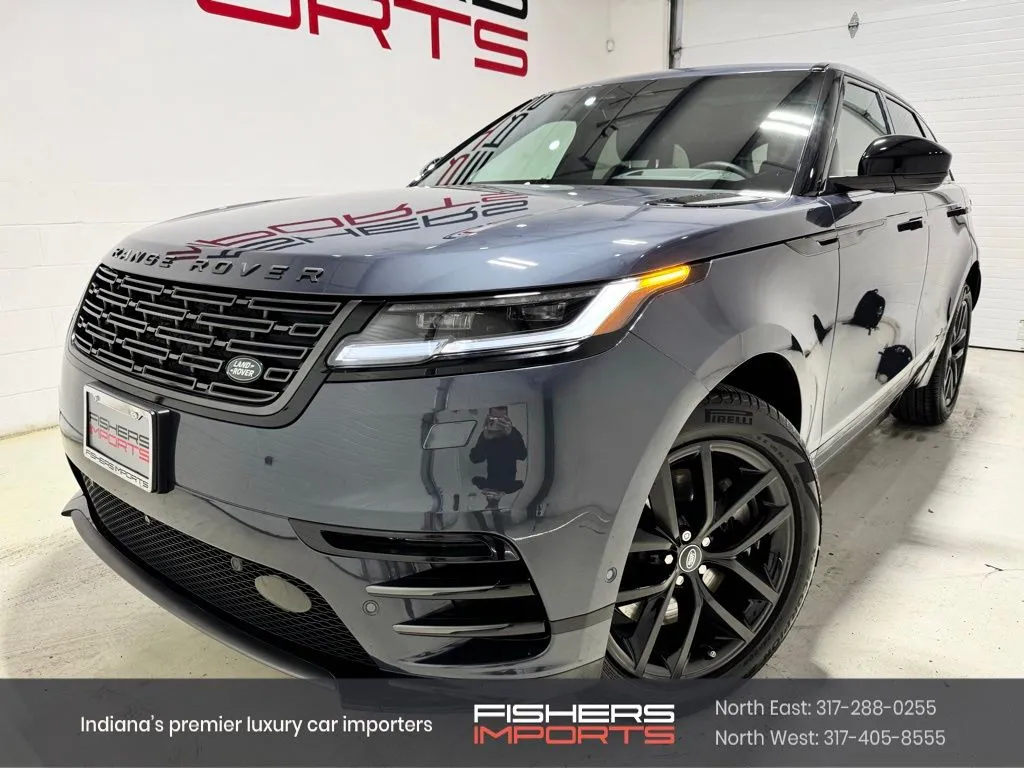2026 Land Rover Range Rover Velar P250 Dynamic SE's photo
