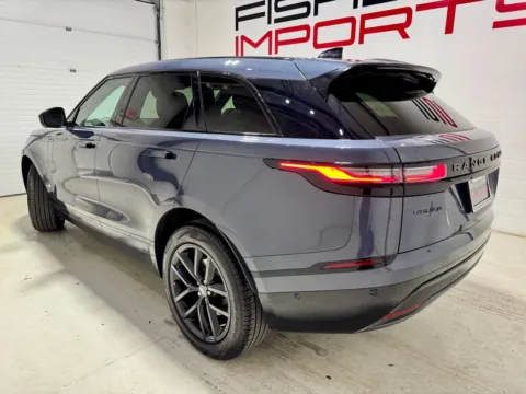 More photos of 2026 Land Rover Range Rover Velar Dynamic SE at Fishers Imports - North East, IN