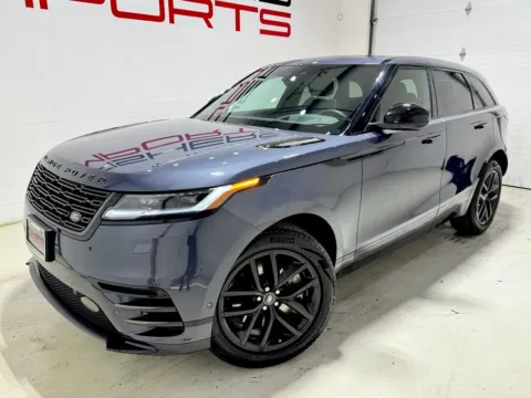 Photos of 2026 Land Rover Range Rover Velar Dynamic SE for sale in Fishers, IN at Fishers Imports - North East