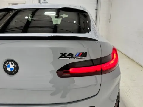 More photos of 2025 BMW X4 M at Fishers Imports - North East, IN