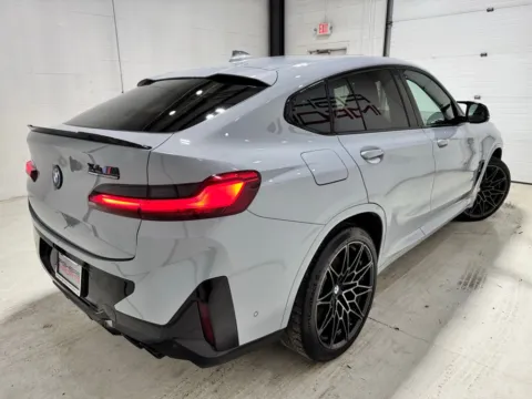 More photos of 2025 BMW X4 M at Fishers Imports - North East, IN