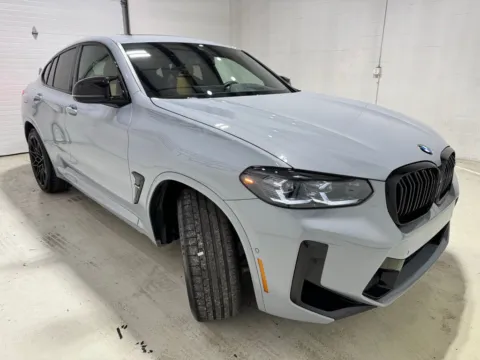 Another view of 2025 BMW X4 M for sale in Fishers, IN at Fishers Imports - North East