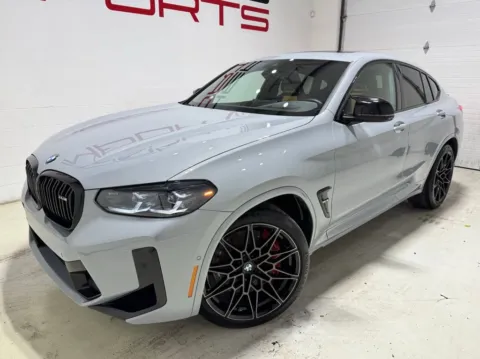 Photos of 2025 BMW X4 M for sale in Fishers, IN at Fishers Imports - North East