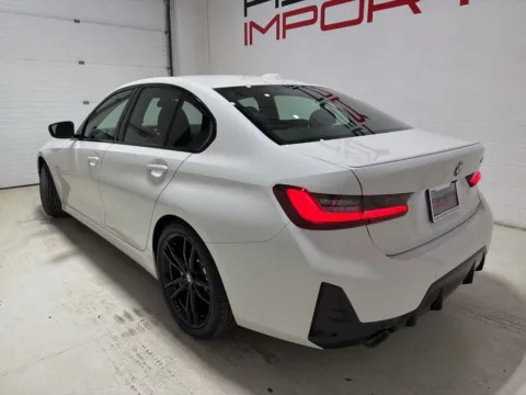 More photos of 2023 BMW 3 Series 330i at Fishers Imports - North East, IN