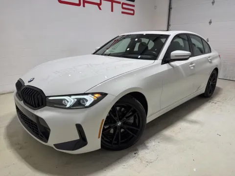 Photos of 2023 BMW 3 Series 330i for sale in Fishers, IN at Fishers Imports - North East