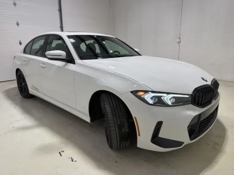 Another view of 2023 BMW 3 Series 330i for sale in Fishers, IN at Fishers Imports - North East