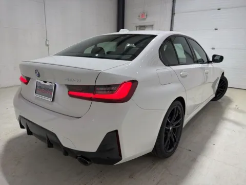 More photos of 2023 BMW 3 Series 330i at Fishers Imports - North East, IN