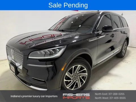Photos of 2023 Lincoln Aviator Livery for sale in Fishers, IN at Fishers Imports - North East