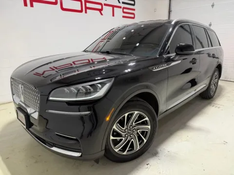 Photos of 2023 Lincoln Aviator Livery for sale in Fishers, IN at Fishers Imports - North East