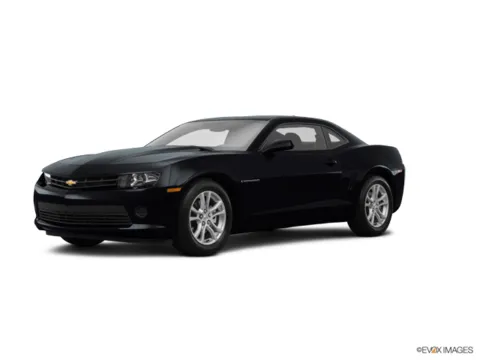 Black 2015 Chevrolet Camaro 1LT for sale in Fishers, IN