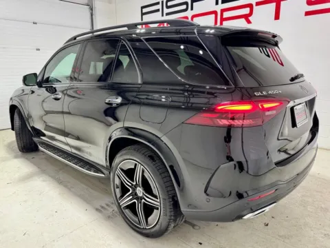 More photos of 2025 Mercedes-Benz GLE 450e at Fishers Imports - North East, IN
