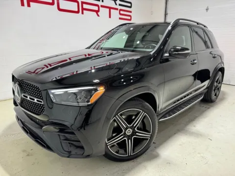 Photos of 2025 Mercedes-Benz GLE 450e for sale in Fishers, IN at Fishers Imports - North East
