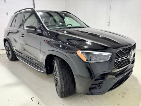 Another view of 2025 Mercedes-Benz GLE 450e for sale in Fishers, IN at Fishers Imports - North East