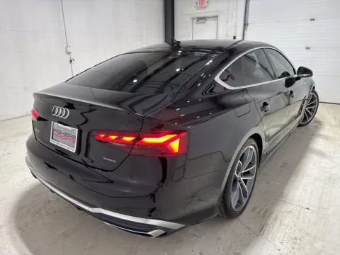 More photos of 2021 Audi A5 Sportback 45 S line Premium Plus at Fishers Imports - North East, IN