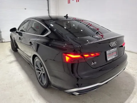 More photos of 2021 Audi A5 Sportback 45 S line Premium Plus at Fishers Imports - North East, IN
