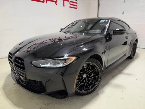 Photos of 2022 BMW M4 Competition for sale in Fishers, IN at Fishers Imports - North East