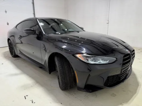 Another view of 2022 BMW M4 Competition for sale in Fishers, IN at Fishers Imports - North East