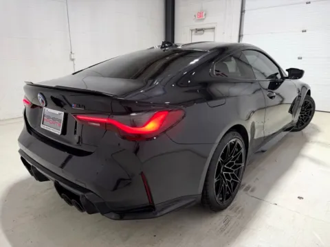 More photos of 2022 BMW M4 Competition at Fishers Imports - North East, IN