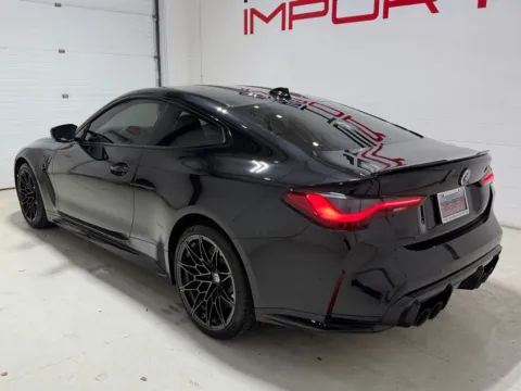 More photos of 2022 BMW M4 Competition at Fishers Imports - North East, IN