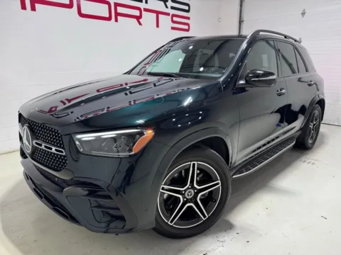 Photos of 2024 Mercedes-Benz GLE 350 for sale in Fishers, IN at Fishers Imports - North East