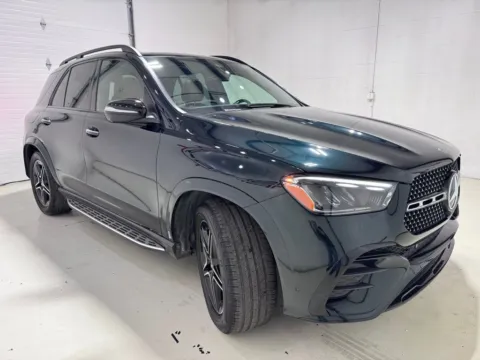 Another view of 2024 Mercedes-Benz GLE 350 for sale in Fishers, IN at Fishers Imports - North East