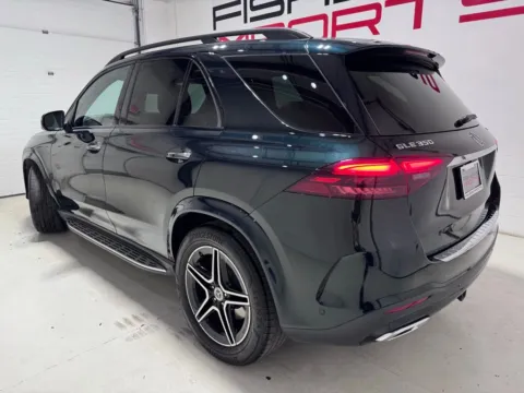 More photos of 2024 Mercedes-Benz GLE 350 at Fishers Imports - North East, IN