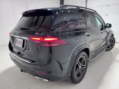 More photos of 2024 Mercedes-Benz GLE 350 at Fishers Imports - North East, IN