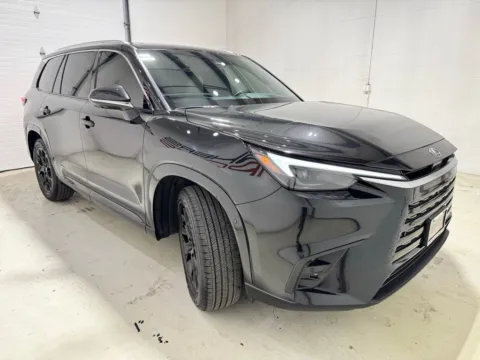 More photos of 2025 Lexus TX 350 Luxury at Fishers Imports - North East, IN