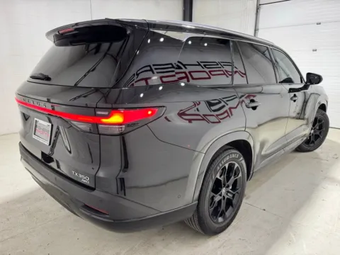 More photos of 2025 Lexus TX 350 Luxury at Fishers Imports - North East, IN